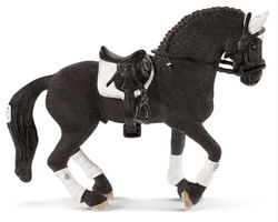 Image of Frisian Stallion Riding Tournament