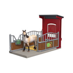 Image of Farm World Ponybox w/ Mustang Mare