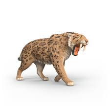 Image of Smilodon