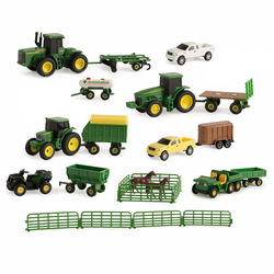 Image of John Deere 20pc. Value Farm Set
