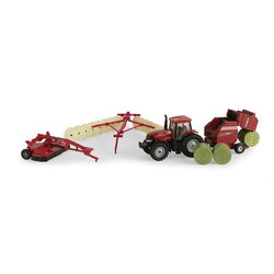 Image of 1:64 Case IH Haying Set