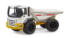 Image of ROADMAX Bruder Dump Truck 03420