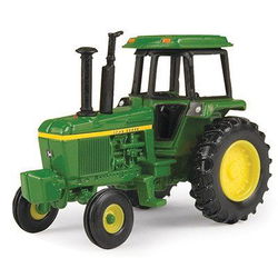 Image of 1:64 John Deere Soundgard Tractor Collect N Play