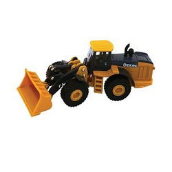 Image of 1:64 John Deere Wheel Loader Collect N Play