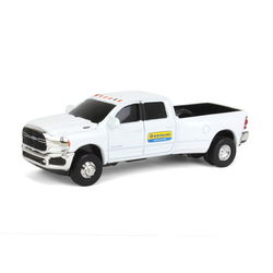 Image of 1:64 New Holland Ram 3500 Big Horn Dealership Pickup