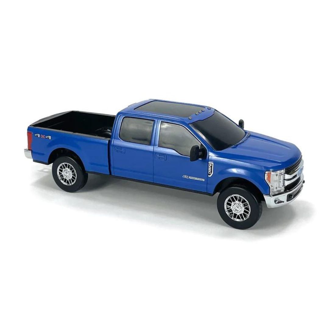 Image of Ford Super Duty F250 Pickup – Blue