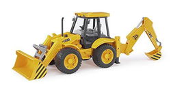 Image of JCB 4CX Backhoe Loader