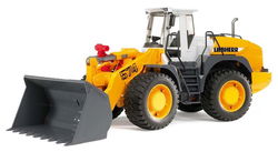 Image of Liebherr Articulated Road Loader L574