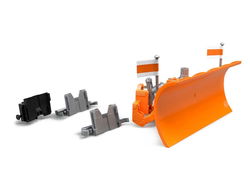 Image of Plow Blade for Mack