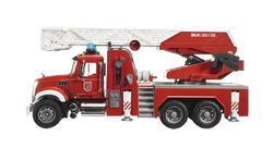 Image of MACK Granite Fire Engine with Water Pump