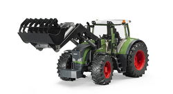 Image of Fendt 936 Vario with Front Loader