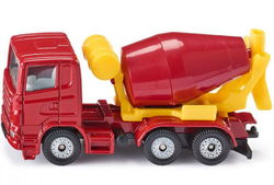 Image of Cement Mixer Die-Cast Metal
