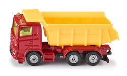 Image of Truck with Tipping Trailer Metal
