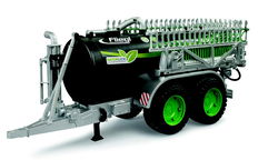 Image of Fliegl Barrel Trailer Jumbo Line Plus