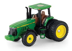 Image of 1:64 John Deere 8300 Tractor with FFA Logo