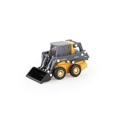 Image of 1:64 John Deere 320G Skid Steer