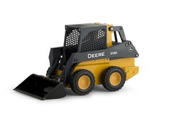 Image of 1:16 John Deere 318E Skid Steer Loader