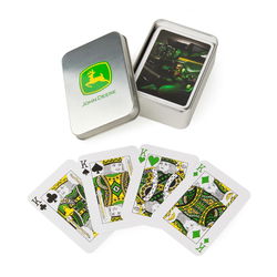 Image of John Deere Playing Cards