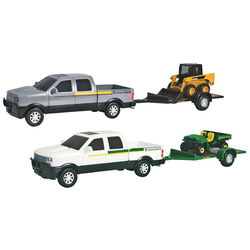 Image of John Deere 8 Pickup Hauling Set Assortment