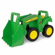 Image of John Deere 15′ Big Scoop Tractor w/ Loader