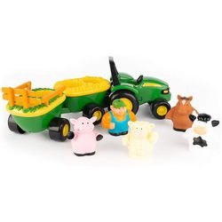 Image of JD Animal Sounds Hayride