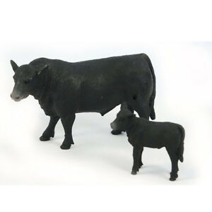 Image of Angus Cow & Calf