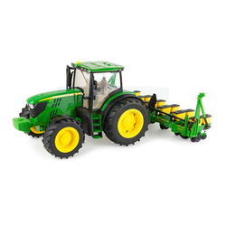 Image of 1:16 John Deere 6210R w/ Planter – ETA Feb 2026