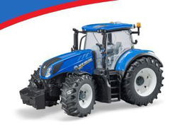 Image of New Holland T7.340