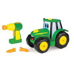 Image of John Deere Build a Johnny Tractor