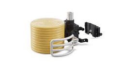 Image of Bale Gripper with 1 Round Bale