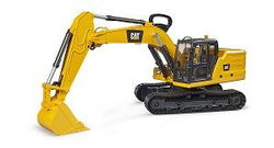 Image of Cat Excavator