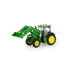 Image of 1:64 John Deere 7260R Tractor with Loader