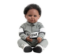 Image of Toddlertime Doll All Star – 20′