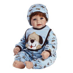 Image of Toddlertime Woof Doll Boy – 20 ‘ – ETA 2026