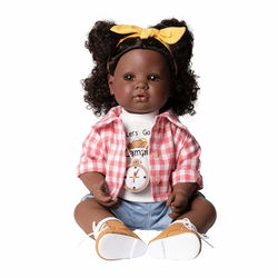 Image of Toddlertime Doll Happy Camper – 20′