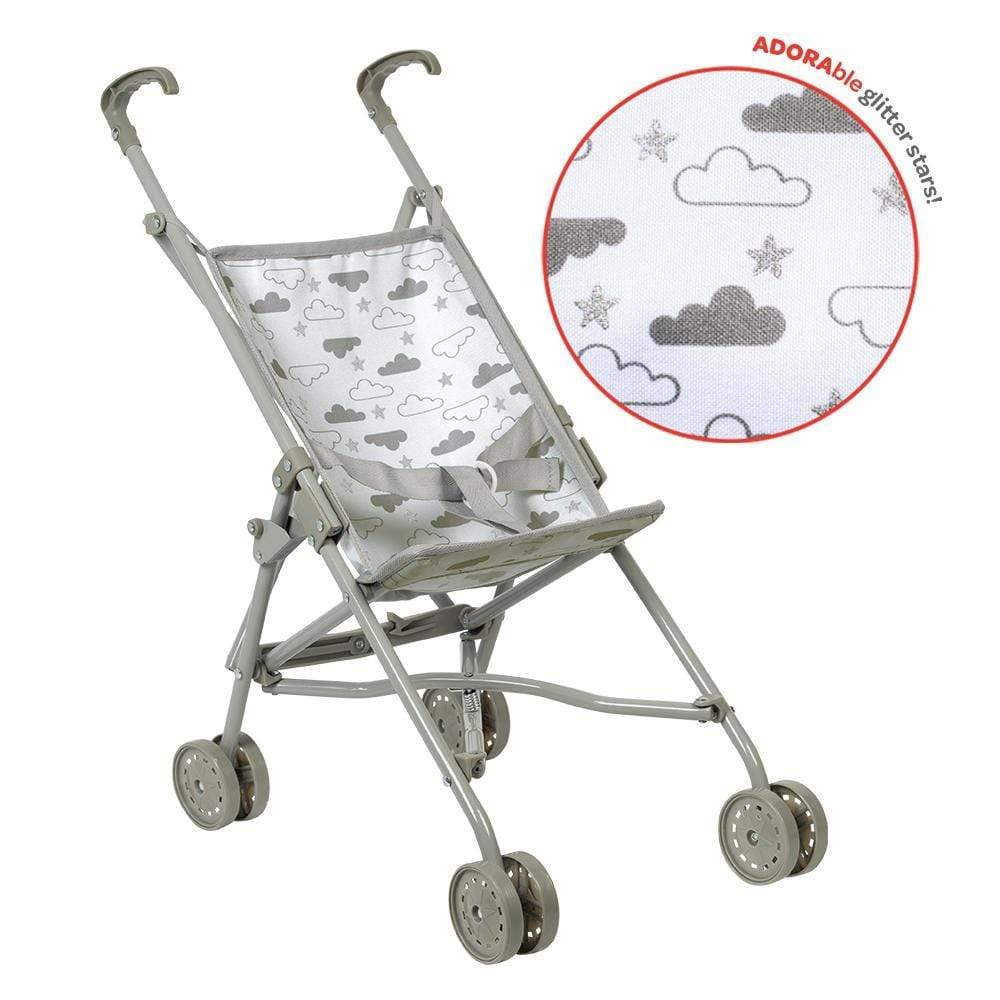 Image of Twinkle Stars Small Umbrella Stroller