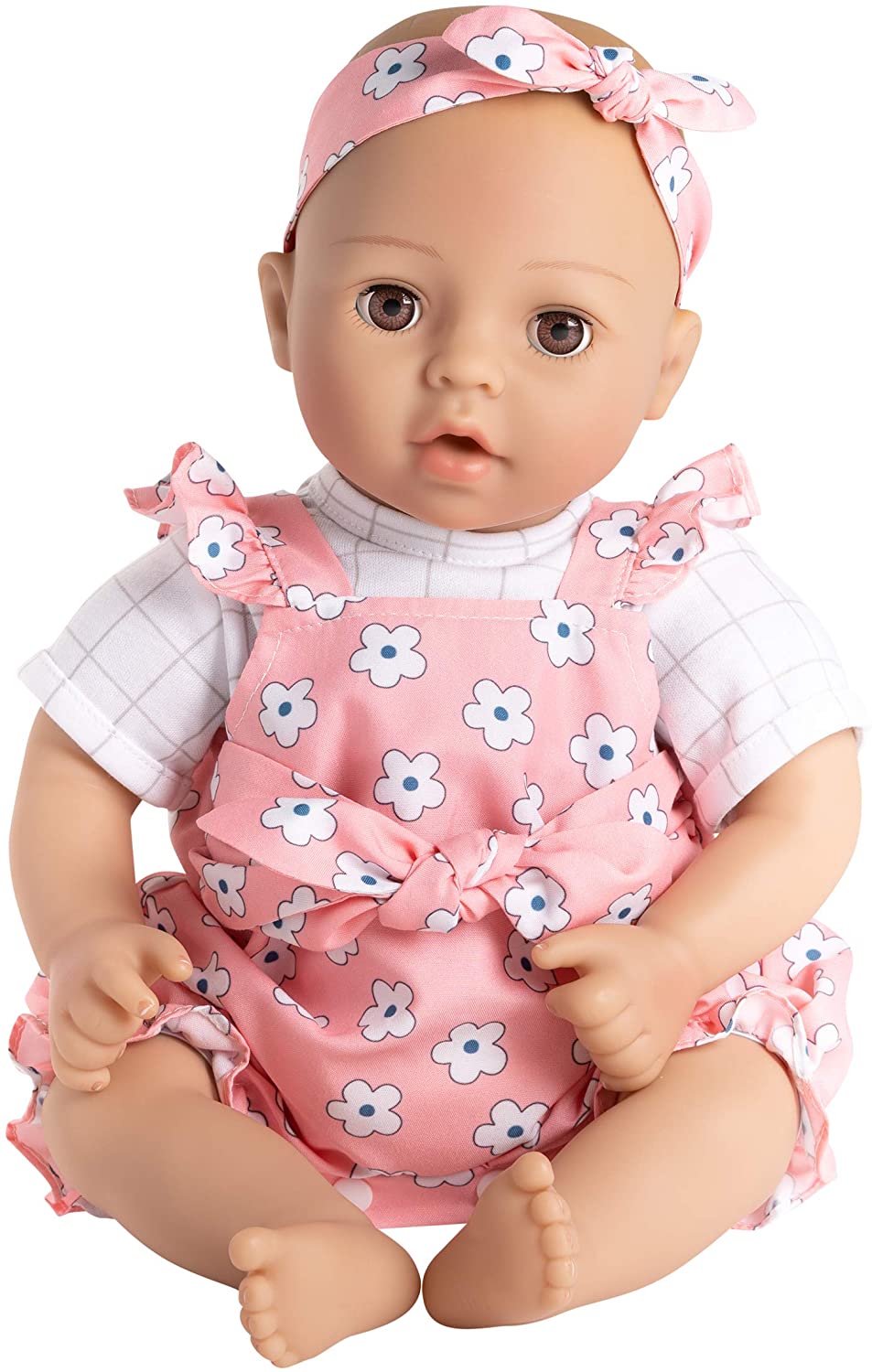 Image of Wrapped in Love Darling Baby – 16″