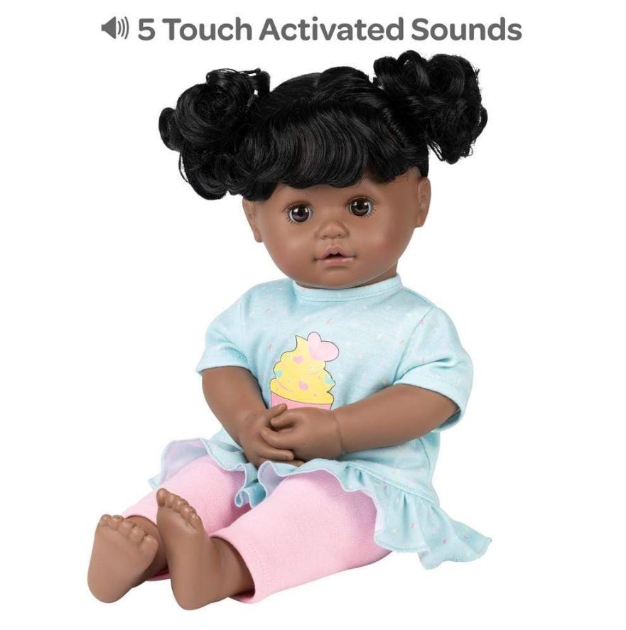 Image of Adora My Cuddle & Coo Baby Cuppy Cake – 15″