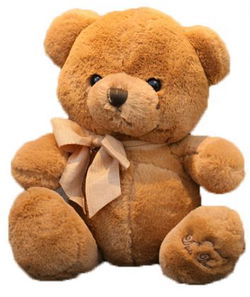 Image of 20cm Teddy Bear Brown