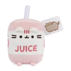 Image of Pusheen Juice Box Sip Plush