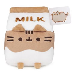 Image of Pusheen Chocolate Milk Sip Plush