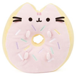 Image of Pusheen Sprinkle Donut
