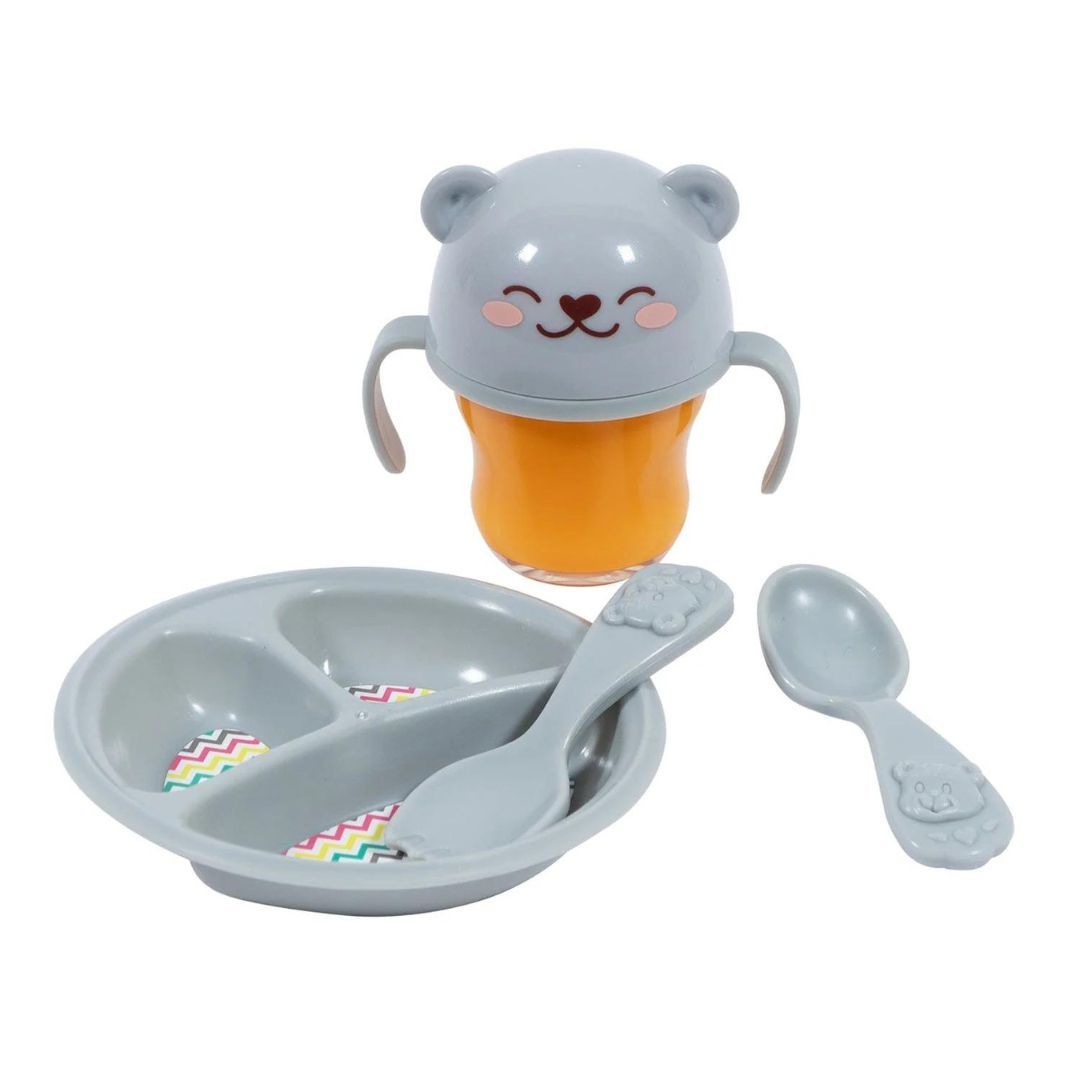 Image of Zig Zag Rainbow Doll Accessory & Magic Feeding Set