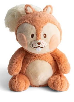 Image of Nutmeg The Squirrel Stuffie