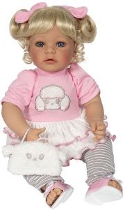 Image of Toddlertime Poodle Princess 20′ – ETA 2026