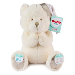 Image of Animated Goodnight Prayer Bear, 15 in