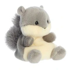 Image of 5″ Gus Grey Squirrel