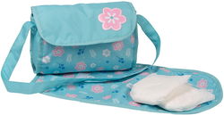Image of Flower Power Diaper Bag
