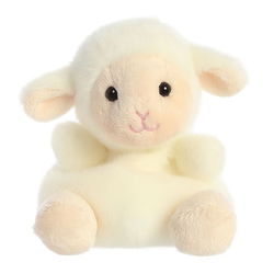 Image of 5′ Woolly Lamb
