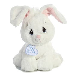 Image of 8.5″ Floppy Bunny White